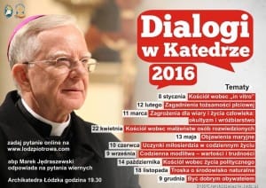 dialogi w katedrze