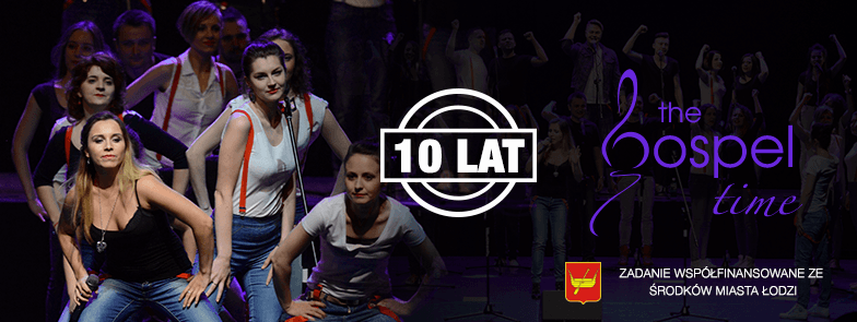10-lecie TGT