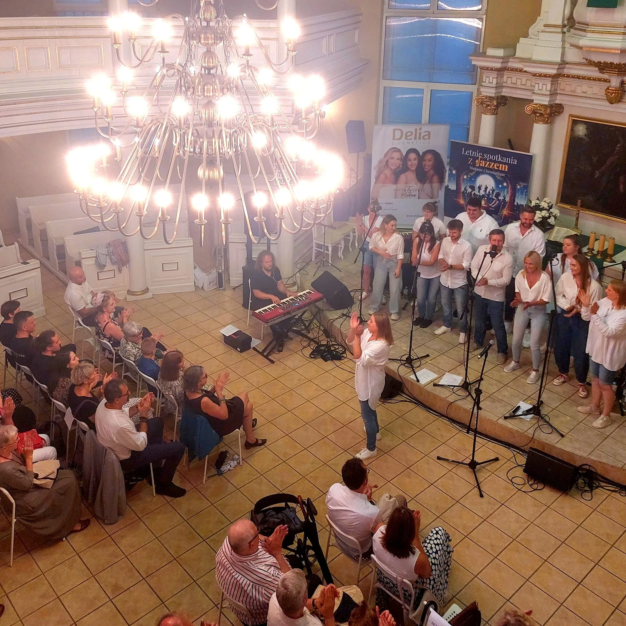 Letnie spotkania z Jazzem Madame Chromatique