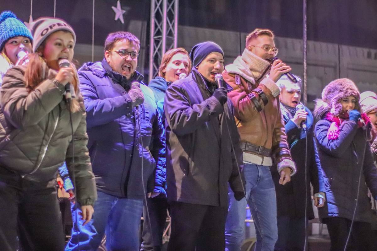 Jarmark Adwentowy w Sieradzu